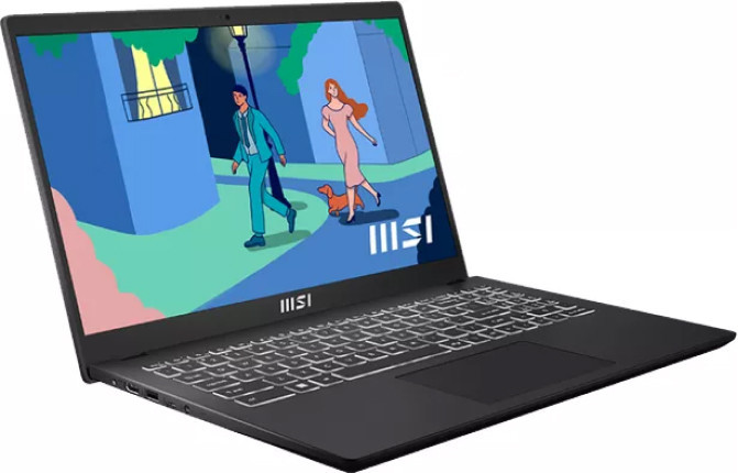 Ноутбук MSI Modern 14 C12M-237XBY - фото 2 - id-p196759799