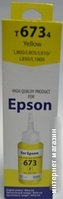 Чернила Epson L800 (желтый)