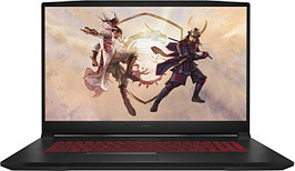 Игровой ноутбук MSI Katana GF76 12UG-447XBY