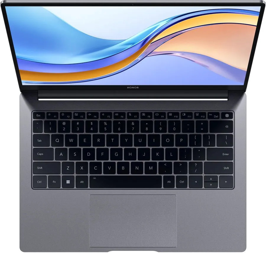 Ноутбук HONOR MagicBook X 14 2023 FRI-F56 5301AFKC - фото 5 - id-p208484606