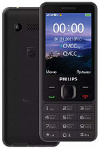 Мобильный телефон Philips Xenium E185 (черный)