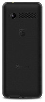 Мобильный телефон Philips Xenium E185 (черный), фото 3