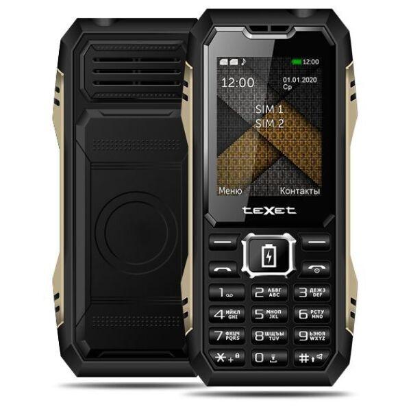 Мобильный телефон TeXet TM-D428 (черный) - фото 1 - id-p200076768