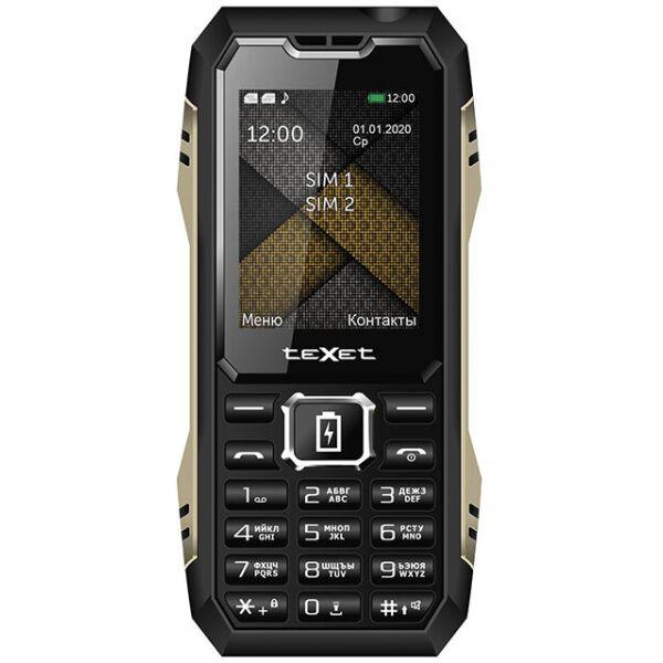 Мобильный телефон TeXet TM-D428 (черный) - фото 2 - id-p200076768