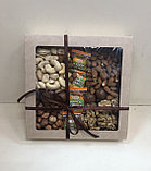 Подарочный набор из орехов и сухофруктов, 800гр, фото 2