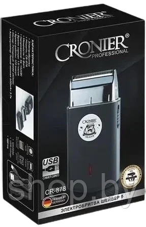 Электробритва Cronier CR-878 - фото 3 - id-p219275431