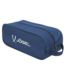 Сумка для обуви Jogel Camp Basic Shoebag (темно-синий), 5 литров, 33x17x12 см , JC4BA0221.Z4