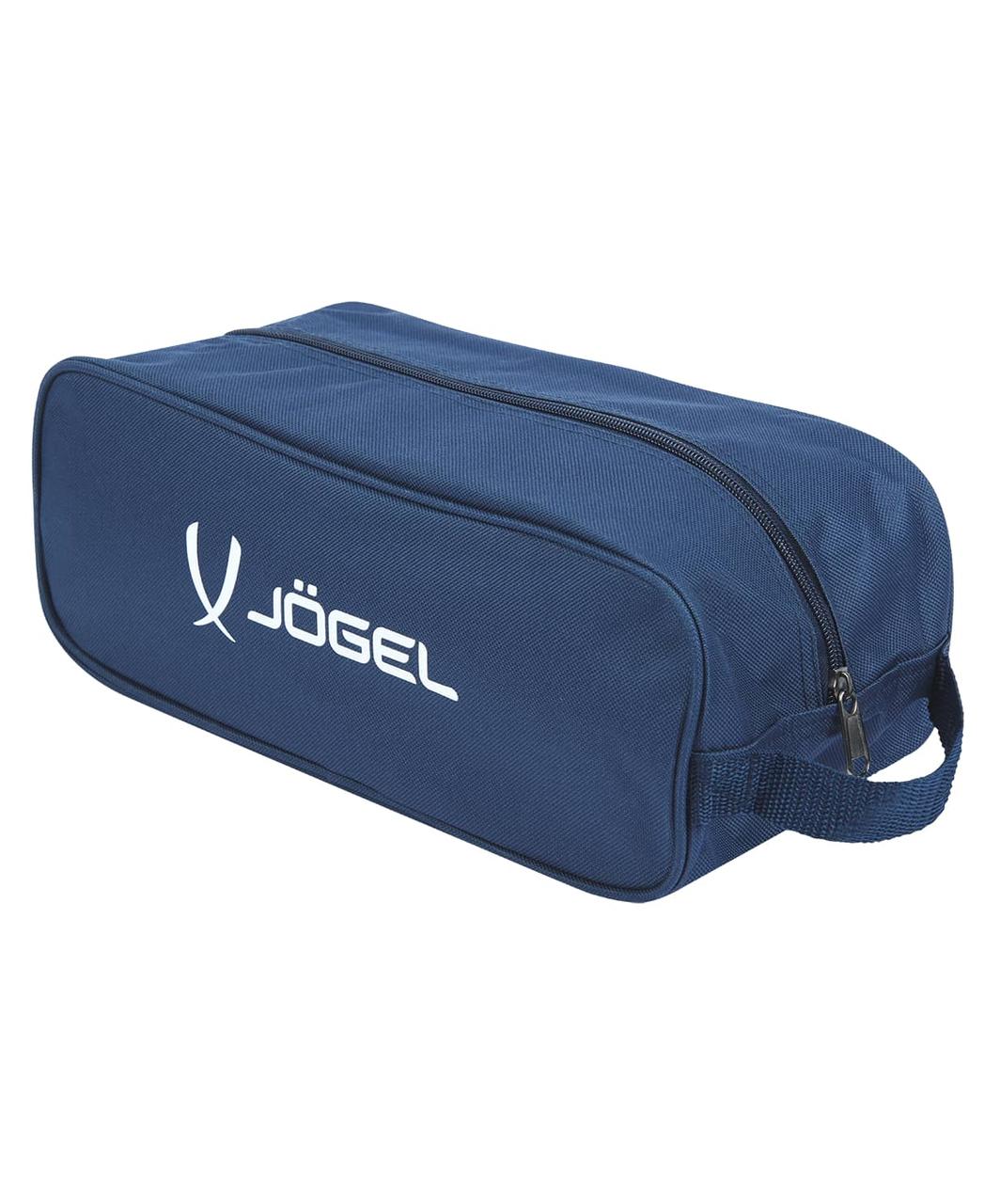 Сумка для обуви Jogel Camp Basic Shoebag (темно-синий), 5 литров, 33x17x12 см , JC4BA0221.Z4 - фото 1 - id-p219276437