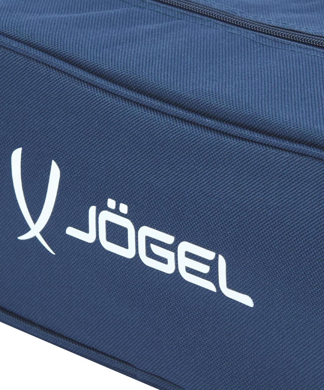 Сумка для обуви Jogel Camp Basic Shoebag (темно-синий), 5 литров, 33x17x12 см , JC4BA0221.Z4 - фото 7 - id-p219276437