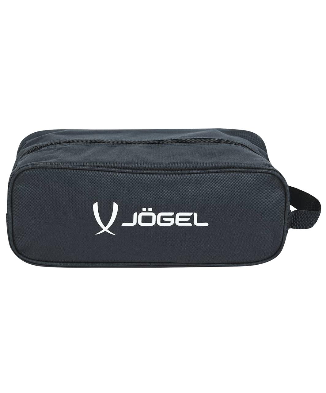 Сумка для обуви Jogel Camp Basic Shoebag (черный), 5 литров, 33x17x12 см , JC4BA0221.99 - фото 3 - id-p219279597