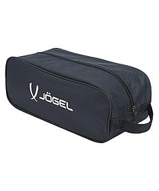 Сумка для обуви Jogel Camp Basic Shoebag (черный), 5 литров, 33x17x12 см , JC4BA0221.99