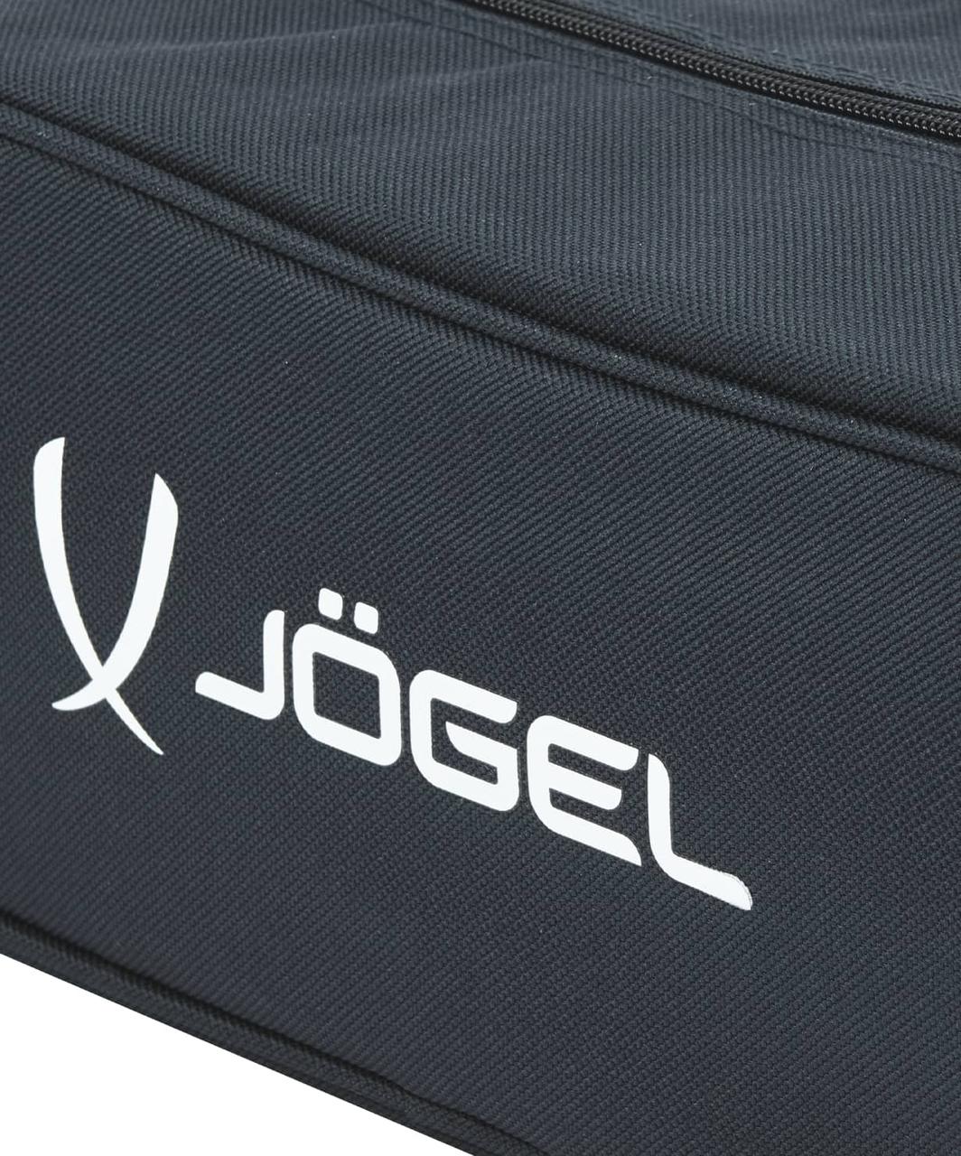 Сумка для обуви Jogel Camp Basic Shoebag (черный), 5 литров, 33x17x12 см , JC4BA0221.99 - фото 6 - id-p219279597