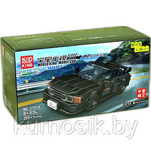 Конструктор 27014 Mould King Автомобиль Nissan GTR 32, 359 деталей