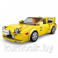 Конструктор 27016 Mould King Автомобиль Mazda RX-7 FD35, 329 деталей - фото 3 - id-p219280805