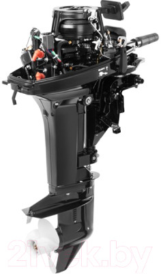 Мотор лодочный HIDEA HD9.9FHS PRO - фото 2 - id-p219281190