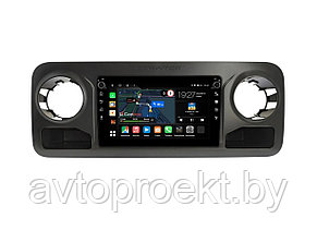 Штатная Магнитола 9″ Mercedes Benz Sprinter W907 2018-2022 Android AHD CarPlay