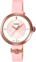 Часы наручные женские Casio LTP-E154RL-4A