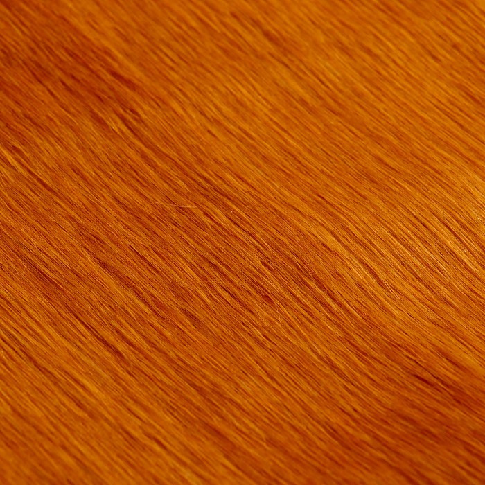 Лоскут Мех на трикотажной основе, 100*150см,цвет терракотовый - фото 2 - id-p219283612