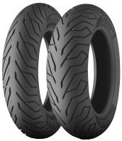 Мотошина универсальная Michelin City Grip 90/90R12 54P TL