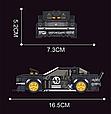 Конструктор 27024 Mould King Автомобиль Mustang Hoonicorn, 408 деталей, фото 5