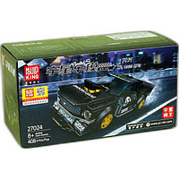 Конструктор 27024 Mould King Автомобиль Mustang Hoonicorn, 408 деталей