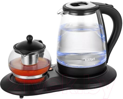 Набор для приготовления чая и кофе Kitfort KT-6178 - фото 1 - id-p218941719
