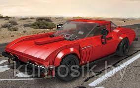Конструктор 27034 Mould King Автомобиль Corvette Sports, 332 детали - фото 2 - id-p219285708