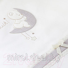 Комплект постельный для малышей Perina Bonne Nuit / БН3-01.2