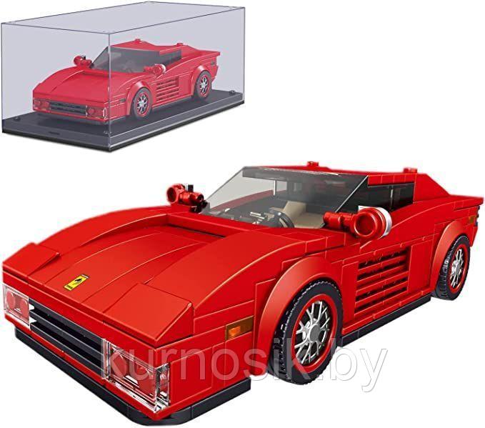 Конструктор 27038 Mould King Автомобиль Ferrari F40, 338 деталей - фото 2 - id-p219285857