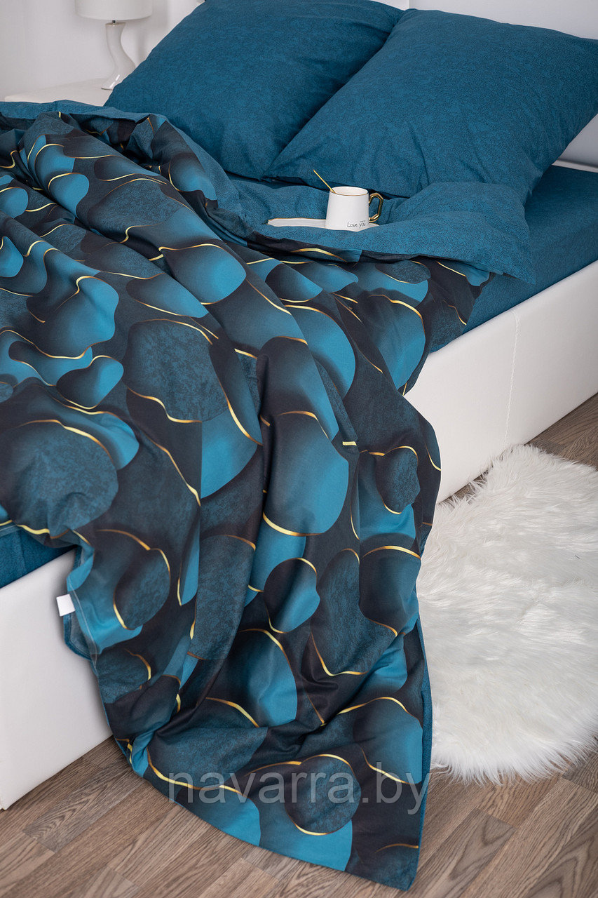 Ткань для постельного белья Поплин "Сфера" - фото 3 - id-p219292478