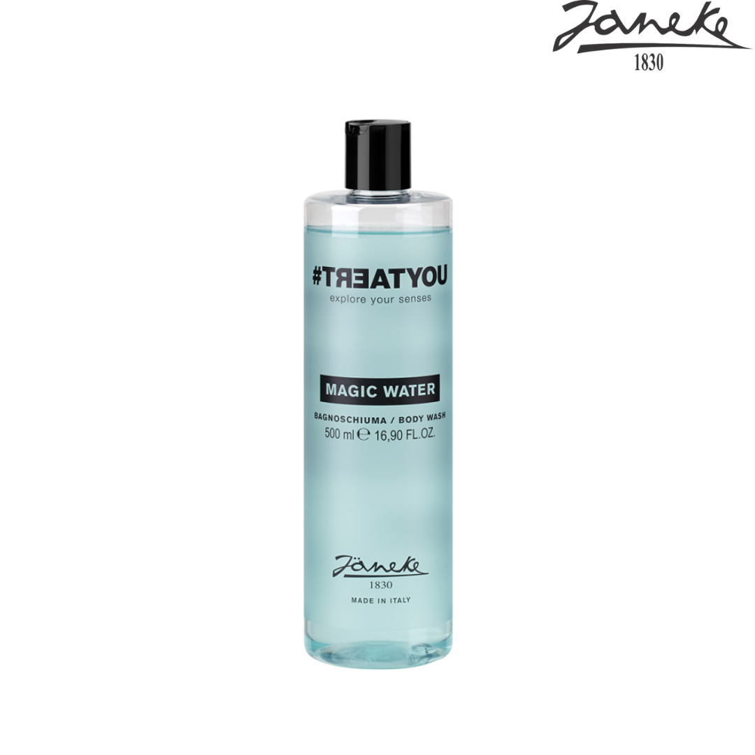 Гель для душа Janeke Treatyou Magic Water Body Wash 500мл