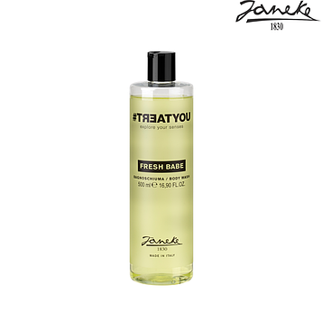 Гель для душа Janeke Treatyou Fresh Babe Body Wash