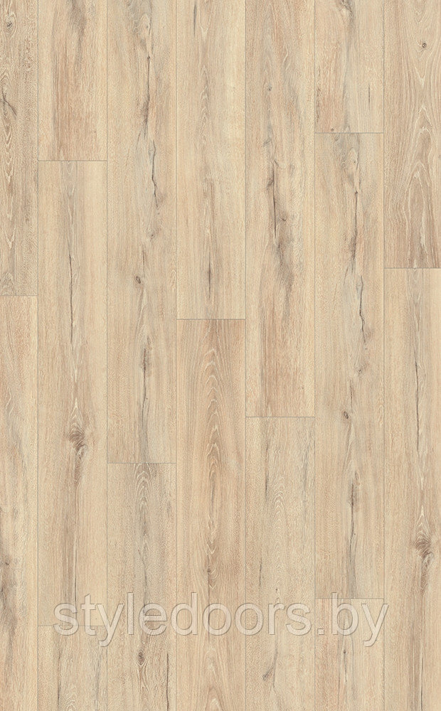 Ламинат Egger PRO Laminate Classic (РФ) 33кл/4V/8мм EPL189 Дуб Мелба бежевый