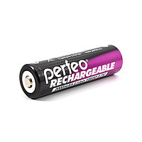 Аккумулятор Perfeo Li-Ion 18650 2000mAh без защиты 3.7V BL /80/