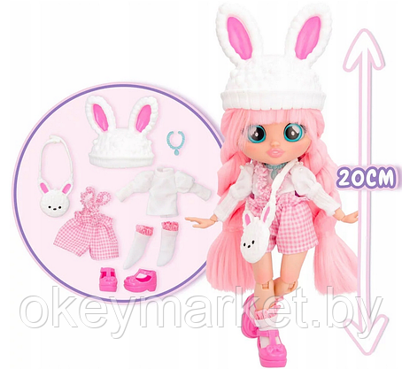 Набор кукол Cry Babies BFF Coney Sydney Кони и Сидни IMC Toys 904316, фото 2