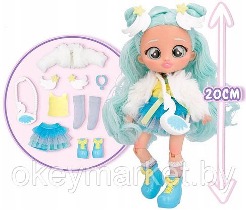 Набор кукол Cry Babies BFF Coney Sydney Кони и Сидни IMC Toys 904316, фото 3
