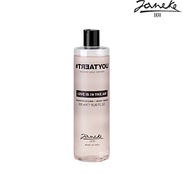 Гель для душа Janeke Treatyou Love Is In The Air Body Wash 500мл