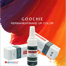 Пигменты Goochie Серия: Губы
