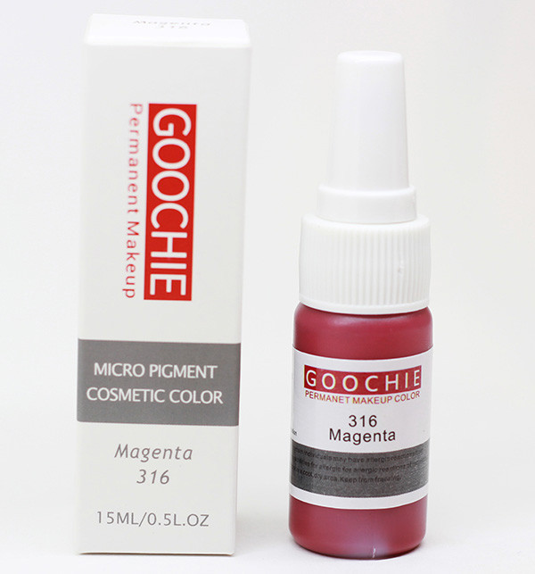 Пигмент Goochie 316 Magenta