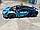 Конструктор TechnicТехник 11019 Гоночная машина Бугатти Bugatti Chiron синий 2054 деталей, фото 2