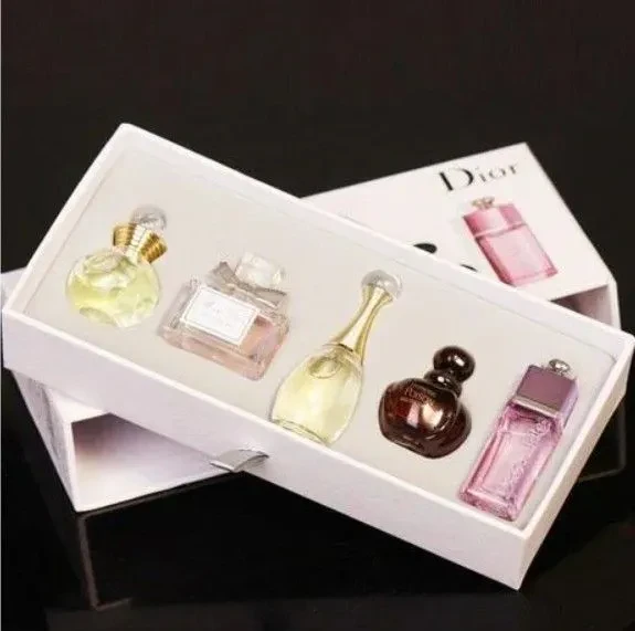 Подарочный набор Dior 5 в 1 (Реплика) - фото 5 - id-p219315707