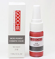 Пигмент Goochie 318 Vermeil