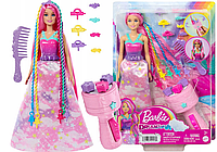 Кукла Barbie Dreamtopia Princess Кудрявые пряди HNJ06