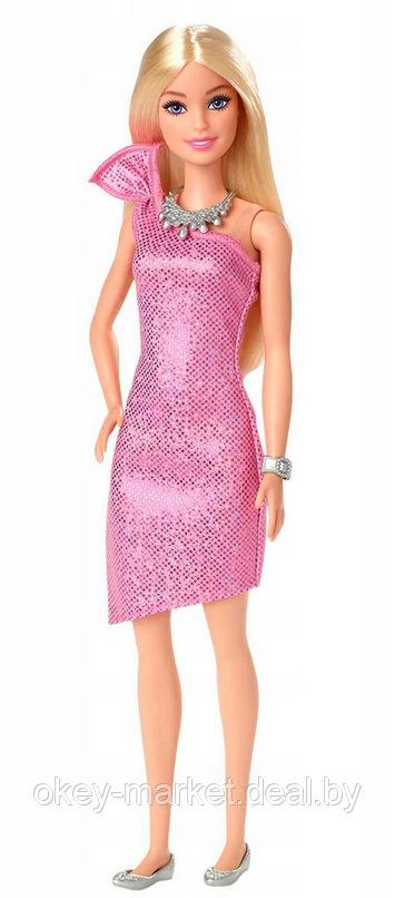 Игровой набор Barbie Гардероб мечты раскладной с куклой и аксессуарами HGX57 - фото 9 - id-p219316242