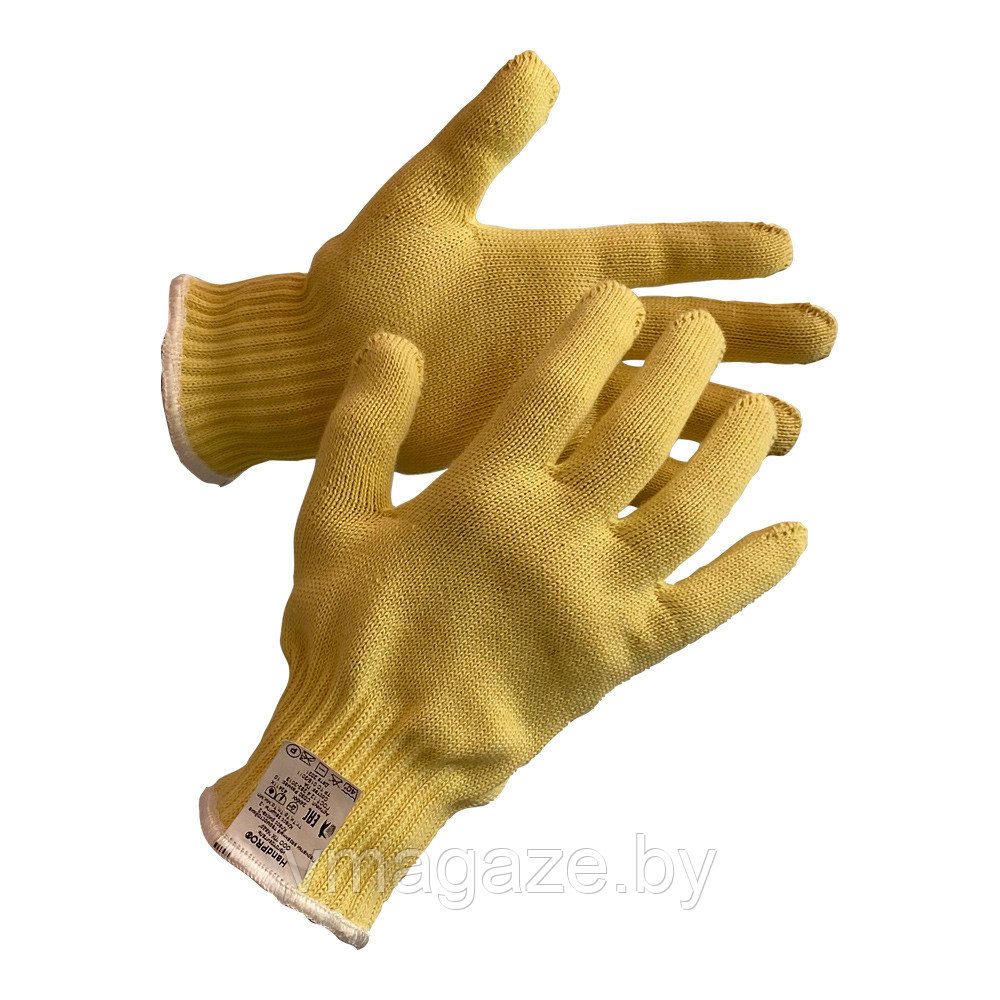 Перчатки термостойкие от порезов HandPro Аракат С030 - фото 1 - id-p219316271