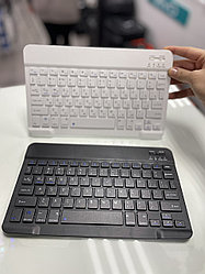 Клавиатура беспроводная Bluetooth  Wireless Keyboard цвет: черный, белый     NEW!!!