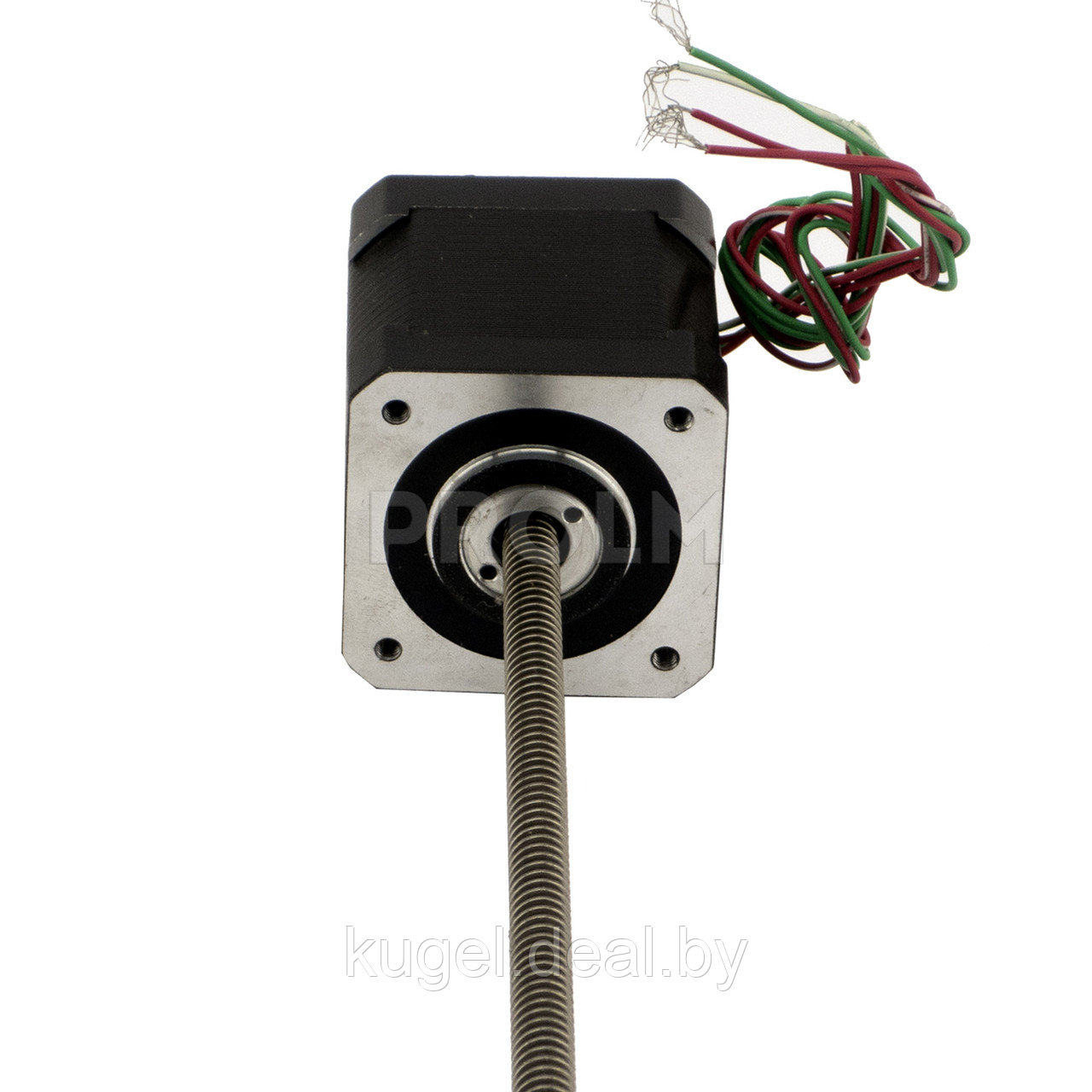 Шаговый двигатель, 42NC4B-2.33-001, FULLING MOTOR - фото 2 - id-p167731951