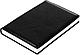 Ежедневник датированный на 2024 год А5 InFolio Berlin, 352 страницы, кожзам, черный, арт.AZ2615/black, фото 2