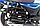 Мопед Motoland Альфа RS LUX 11 (LM48-B) красный, фото 7