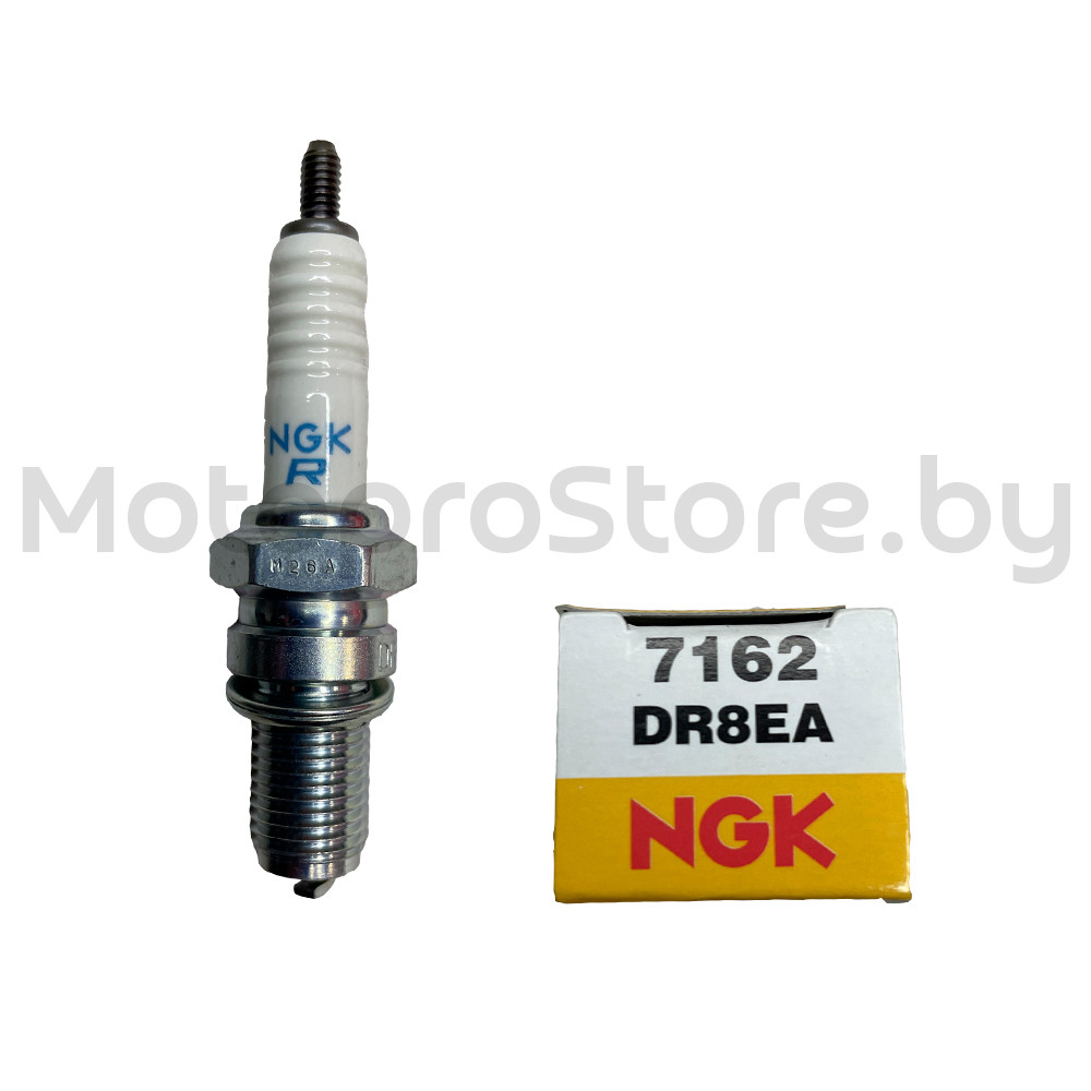 NGK 7162 Свеча зажигания DR8EA - фото 1 - id-p219316819